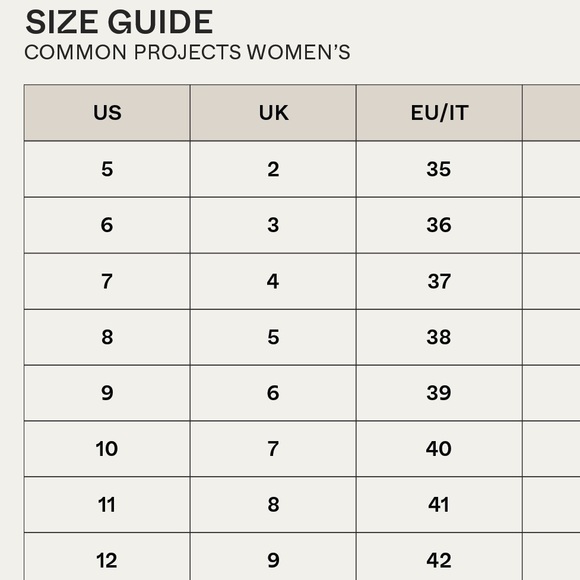 Common Projects Achilles Fluo Suede Sneakers - Picture 11 of 11